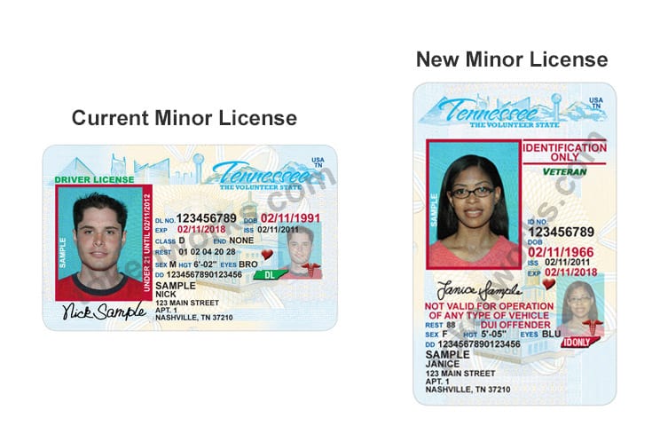 How To Make A Tennessee Fake Id