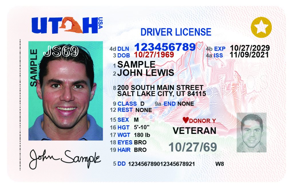 How To Make A Utah Fake Id