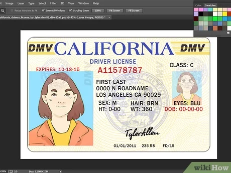 How To Make A Utah Fake Id