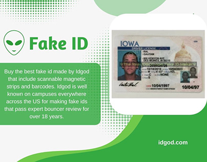 How To Make A West Virginia Scannable Fake Id