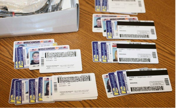 How To Make A Wisconsin Fake Id