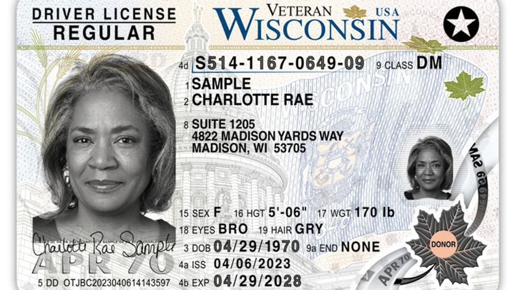 How To Make A Wisconsin Fake Id