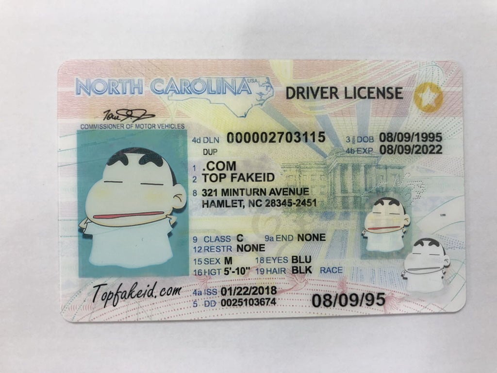 How To Make A Wyoming Scannable Fake Id