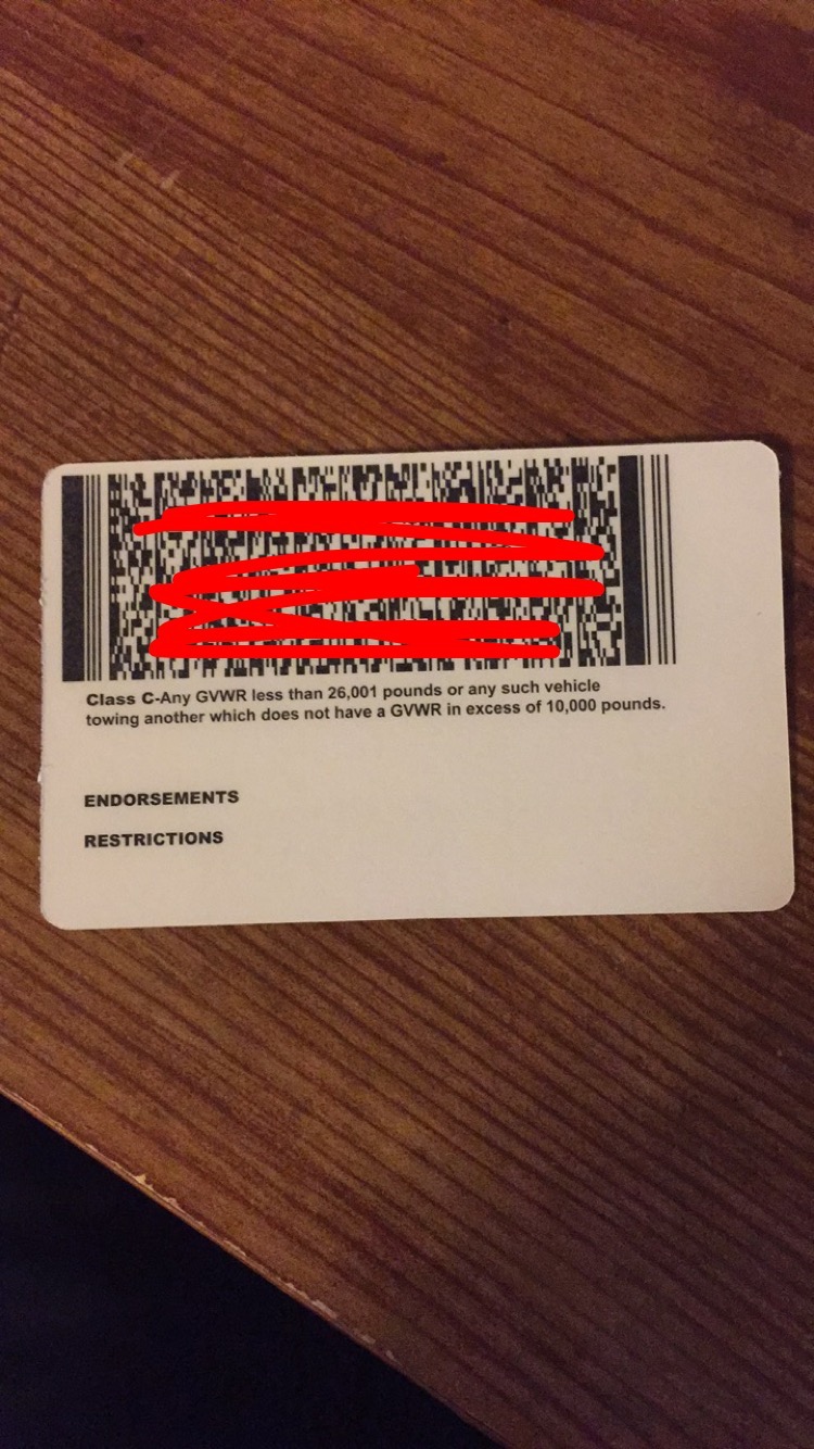 How To Make A Wyoming Scannable Fake Id