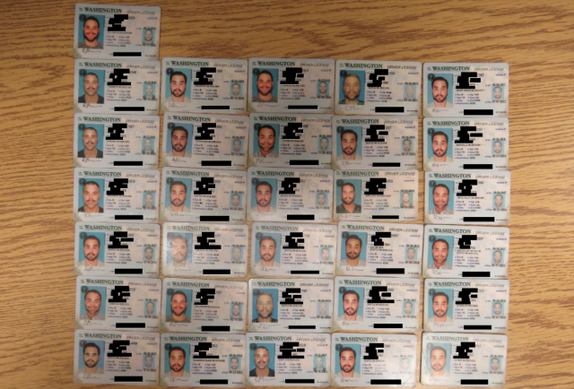 Idaho Fake Id Charges