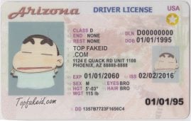 Illinois Scannable Fake Id Front And Back