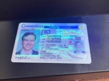 Illinois Scannable Fake Id Front And Back