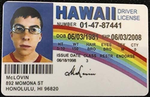 Iowa Scannable Fake Id Charges