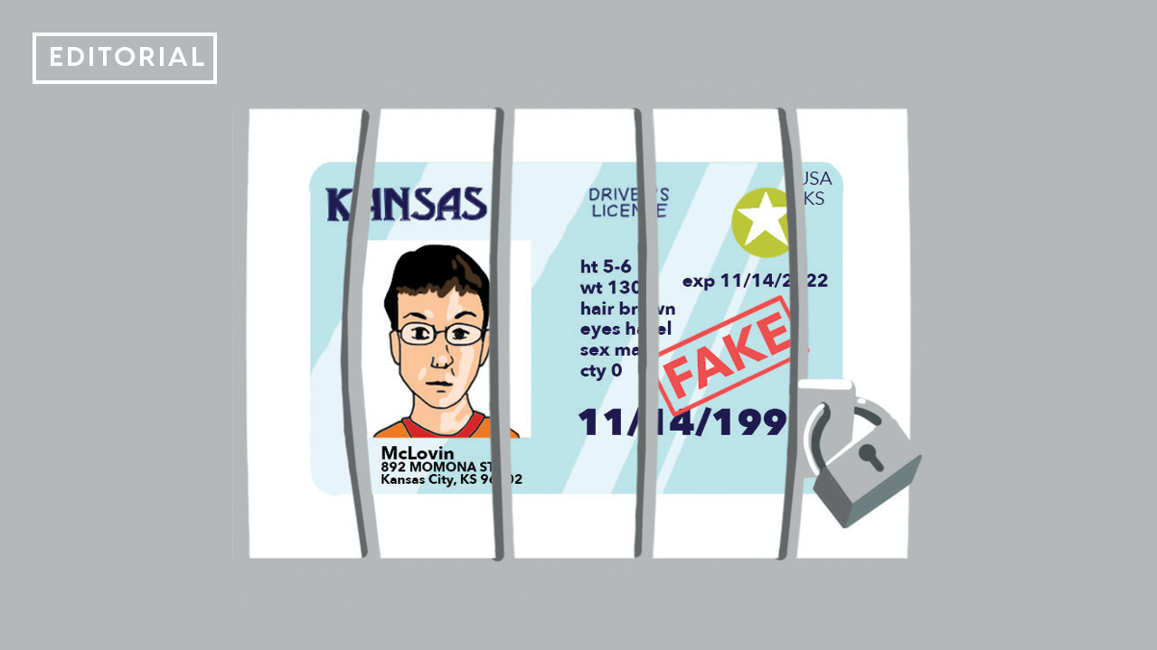 Kansas Fake Id Front And Back