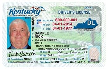 Kentucky Scannable Fake Id Maker