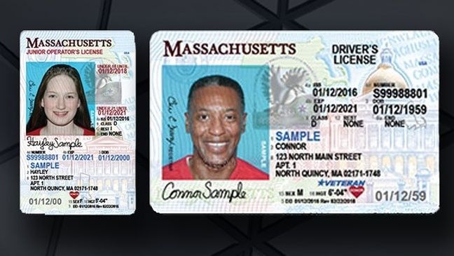 Massachusetts Fake Id Charges