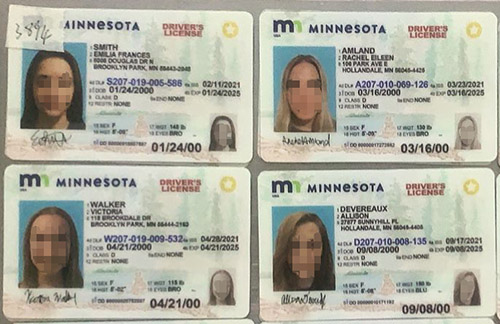 Minnesota Scannable Fake Id Maker