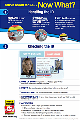 Montana Scannable Fake Id Charges