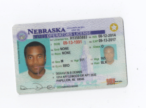 Nebraska Fake Id Maker