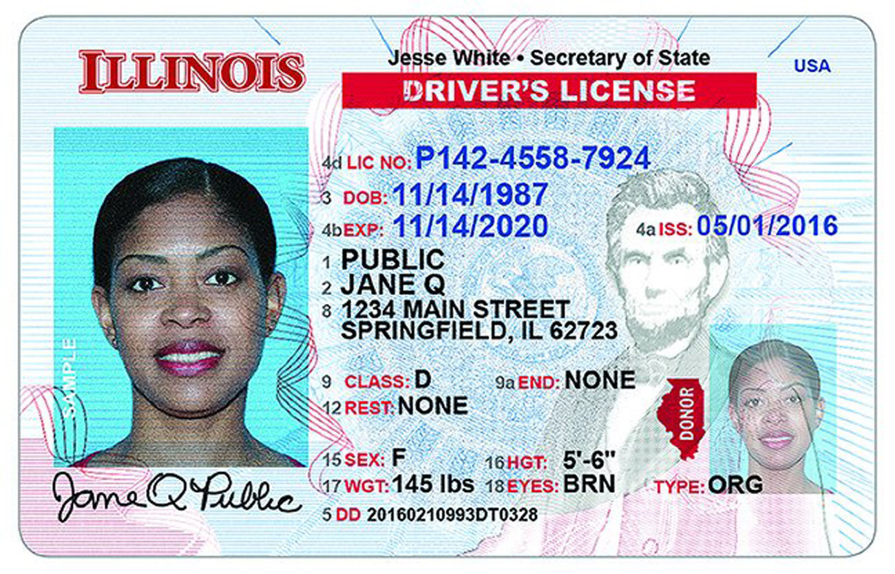 Nevada Fake Id Generator