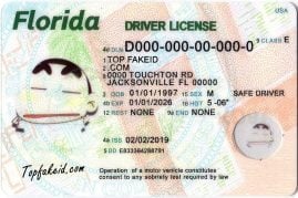 Nevada Scannable Fake Id Generator