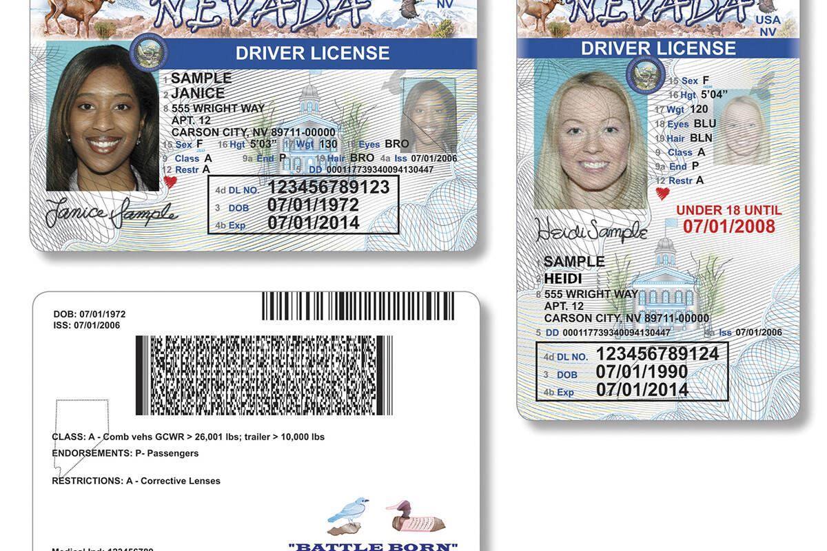 New Hampshire Scannable Fake Id Charges