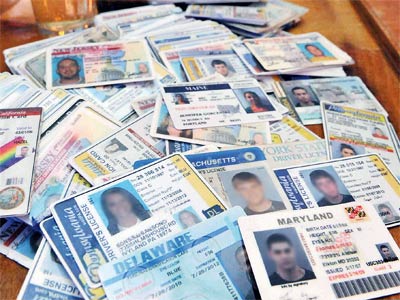 New Jersey Fake Id Maker