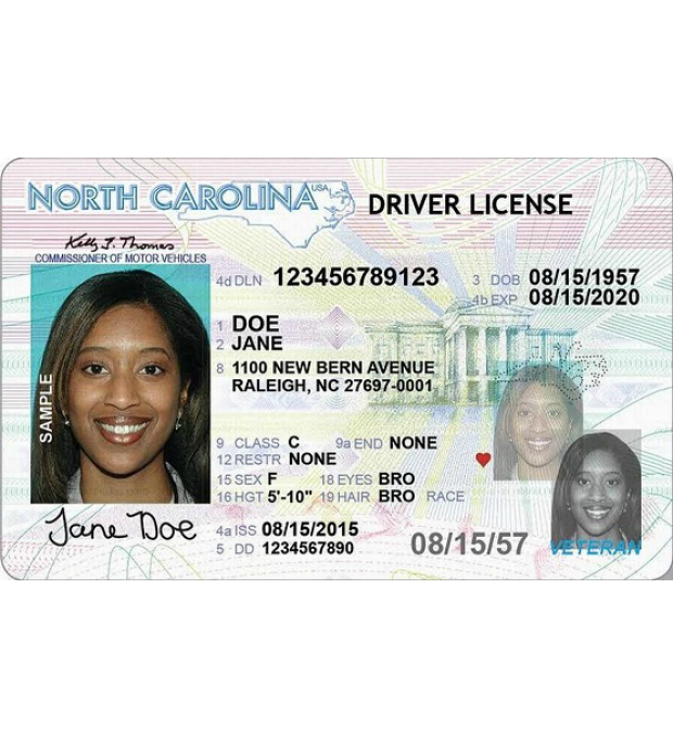 North Carolina Fake Id Online