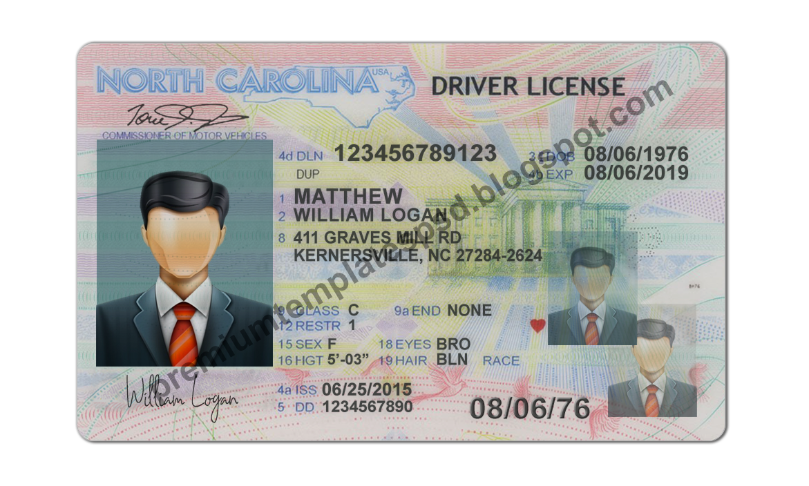 North Carolina Fake Id Online