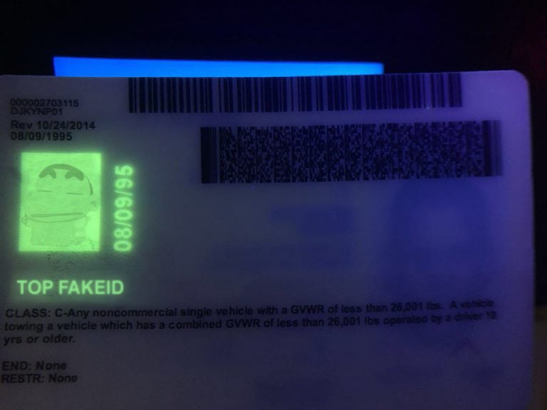 North Carolina Fake Id Online