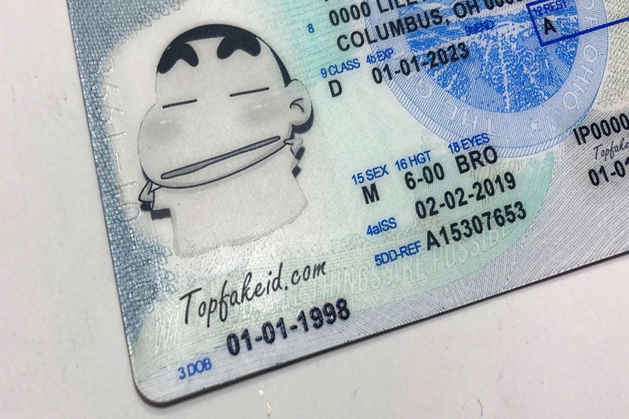 Ohio Fake Id Roblox