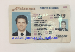 Order Arizona Fake Id