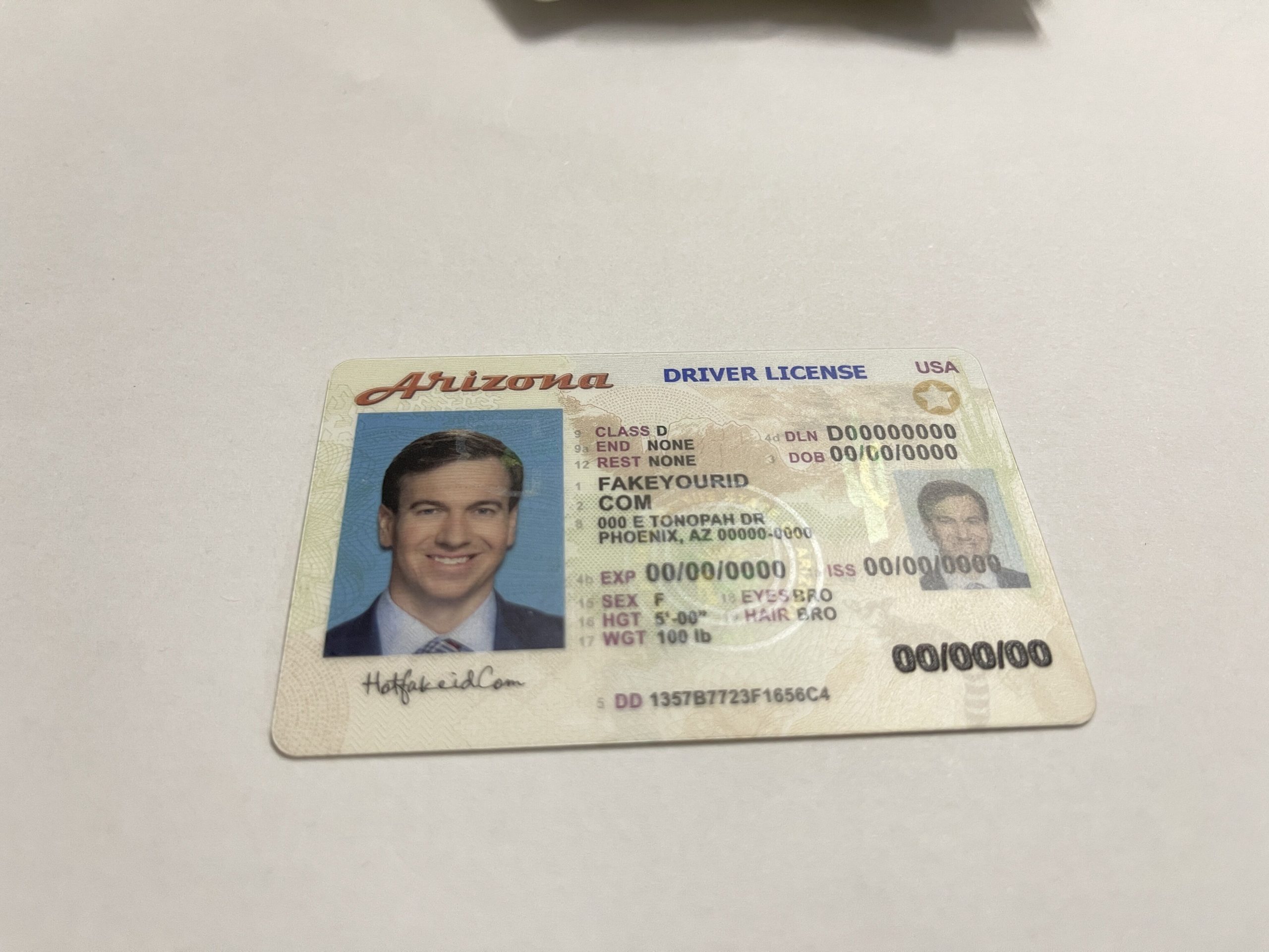 Order Delaware Scannable Fake Id