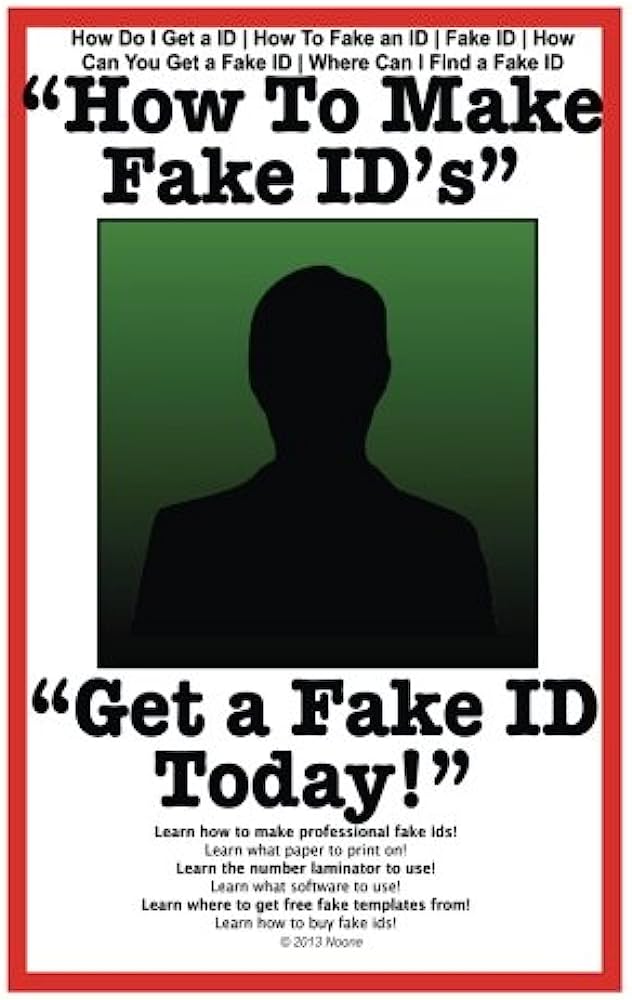 Order Fake Id