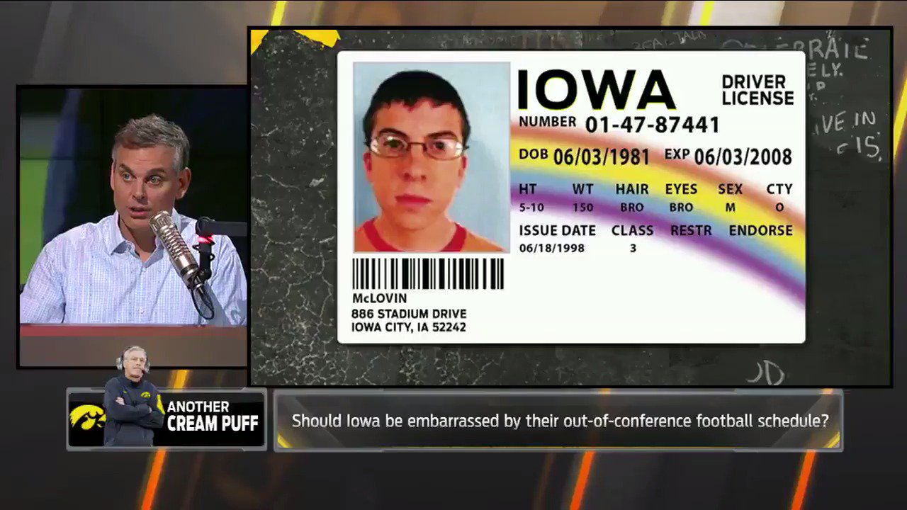 Order Iowa Fake Id