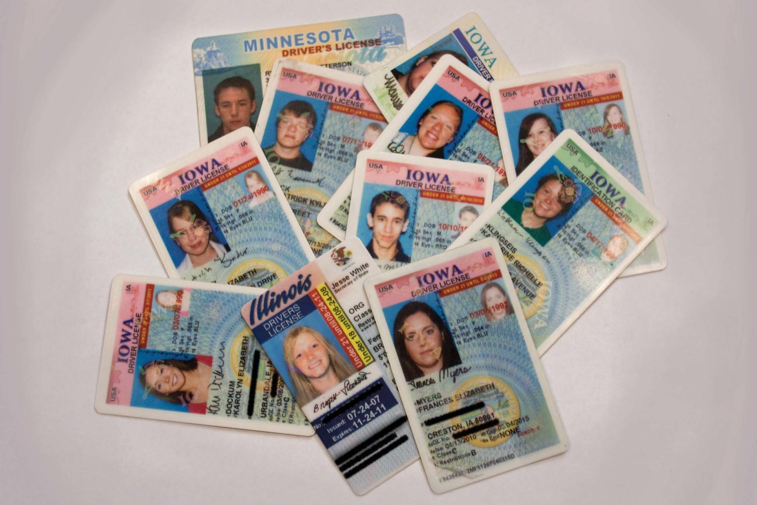 Order Iowa Fake Id