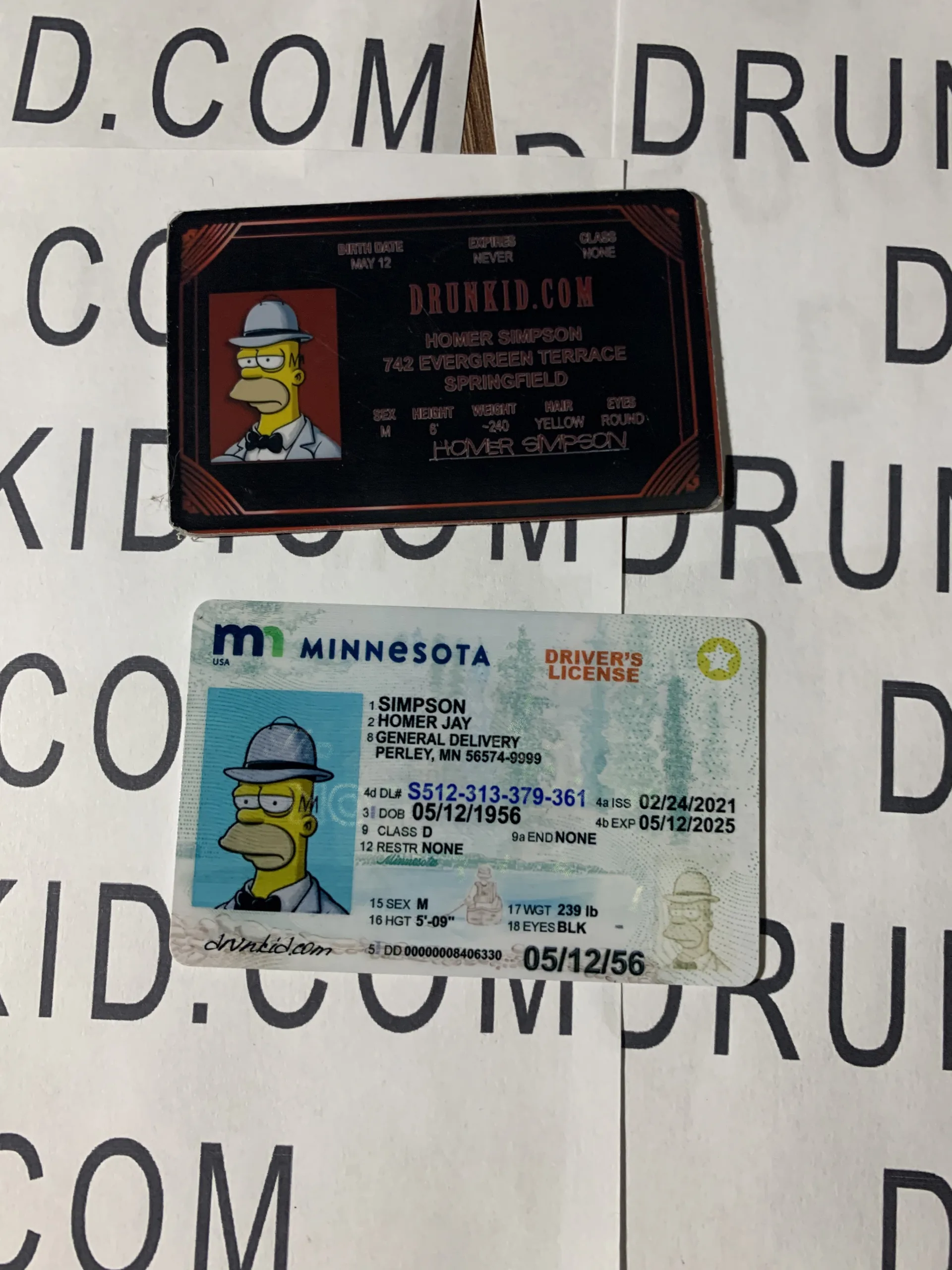 Order Minnesota Scannable Fake Id