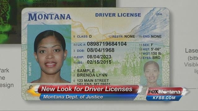 Order Montana Fake Id