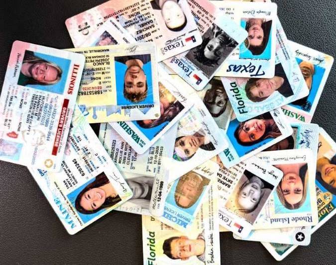 Order Nevada Scannable Fake Id