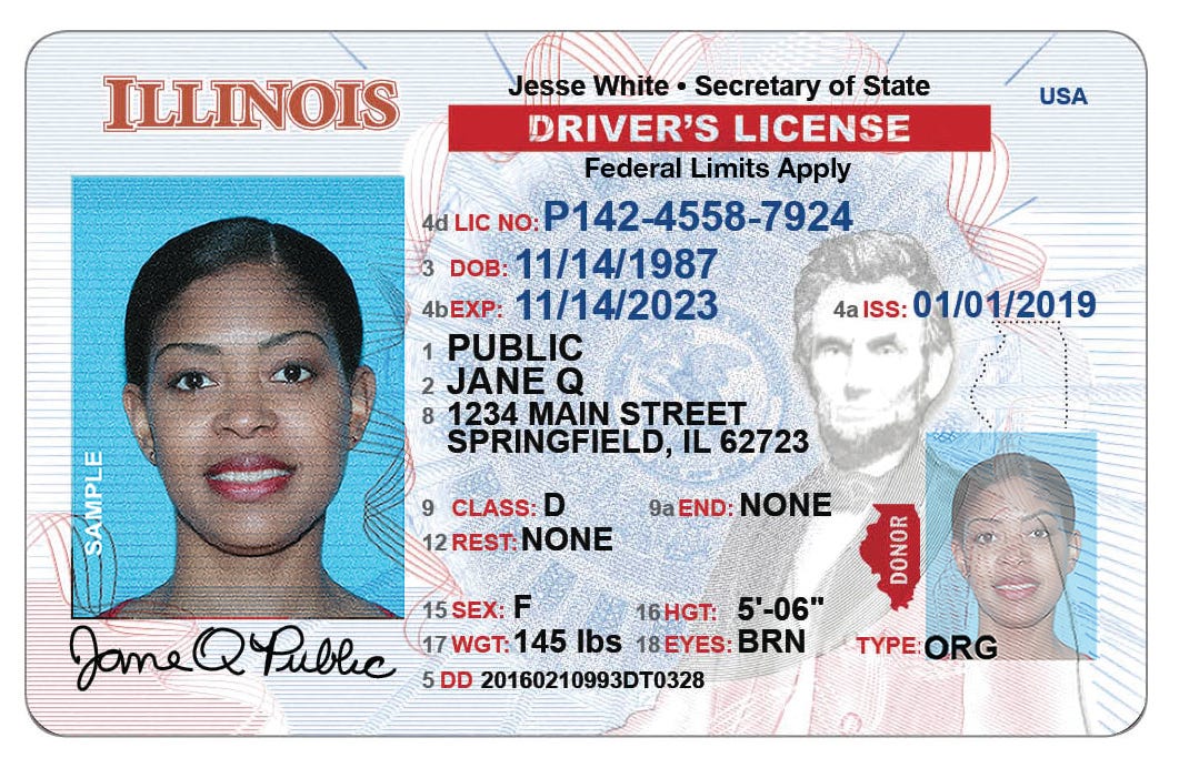 Order New Jersey Fake Id