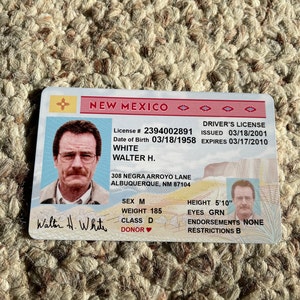 Order New Mexico Fake Id