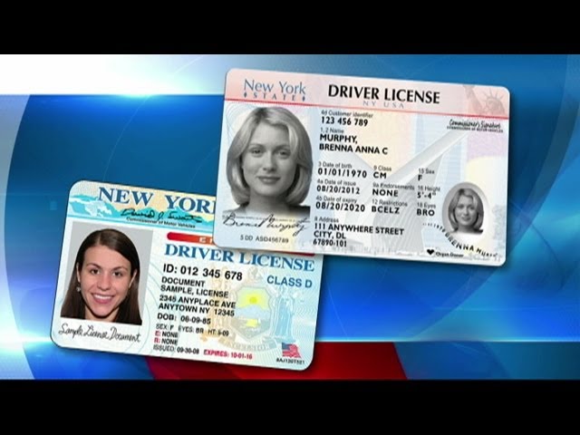 Order New York Fake Id