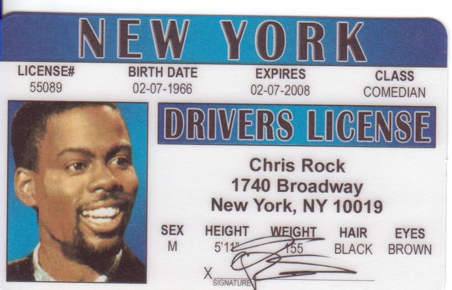 Order New York Fake Id