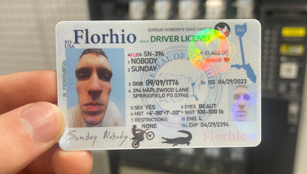 Order New York Fake Id