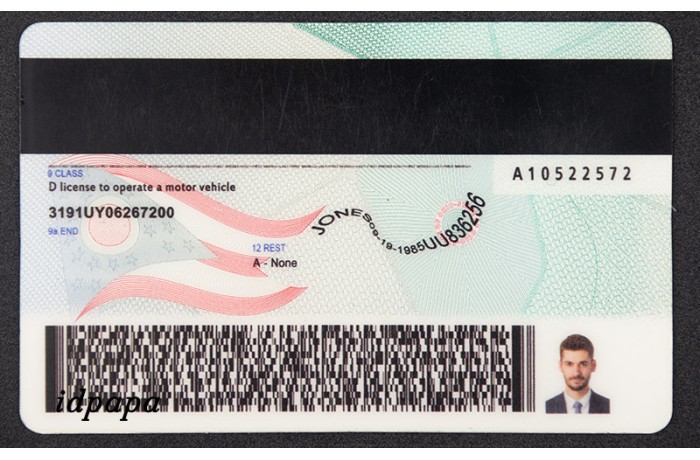 Order Ohio Scannable Fake Id