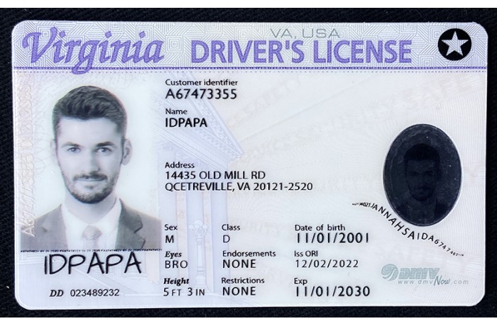 Order Ohio Scannable Fake Id