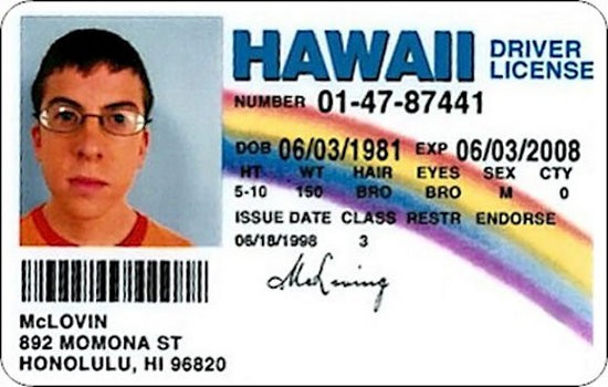 Order South Carolina Fake Id