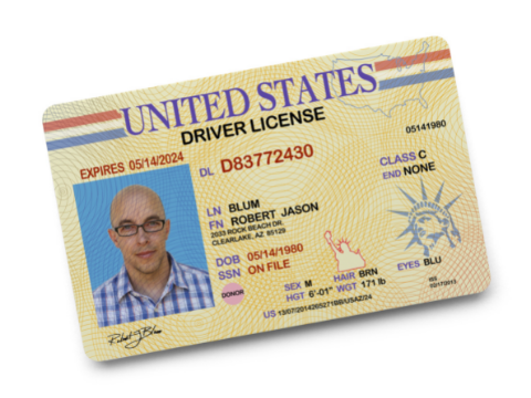 Order Tennessee Fake Id