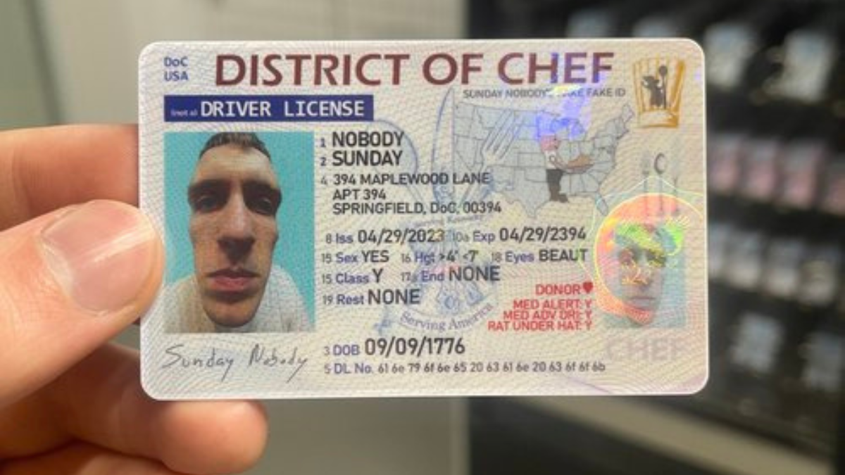 Order Utah Fake Id