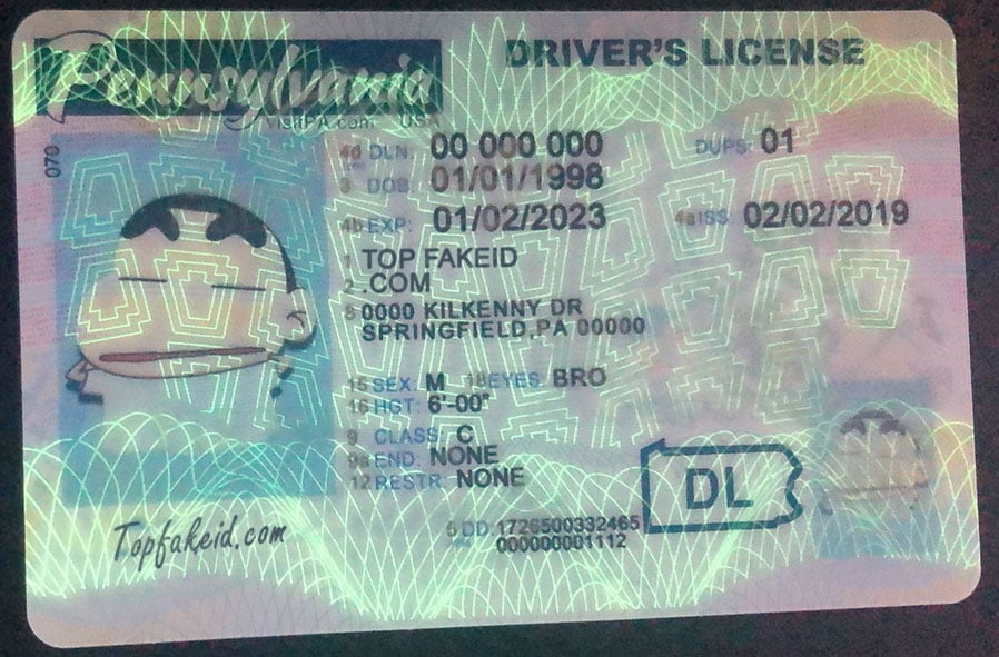 Order Utah Fake Id