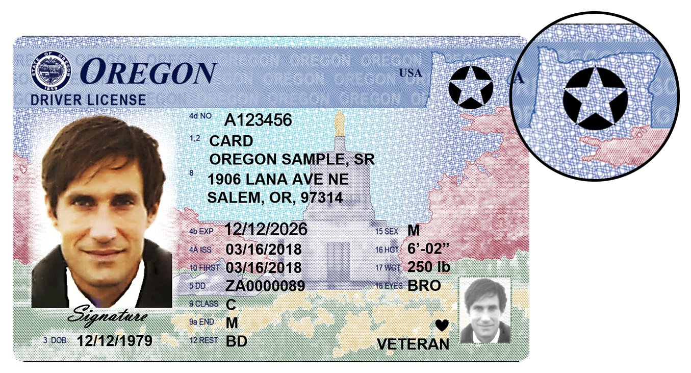 Oregon Fake Id Charges