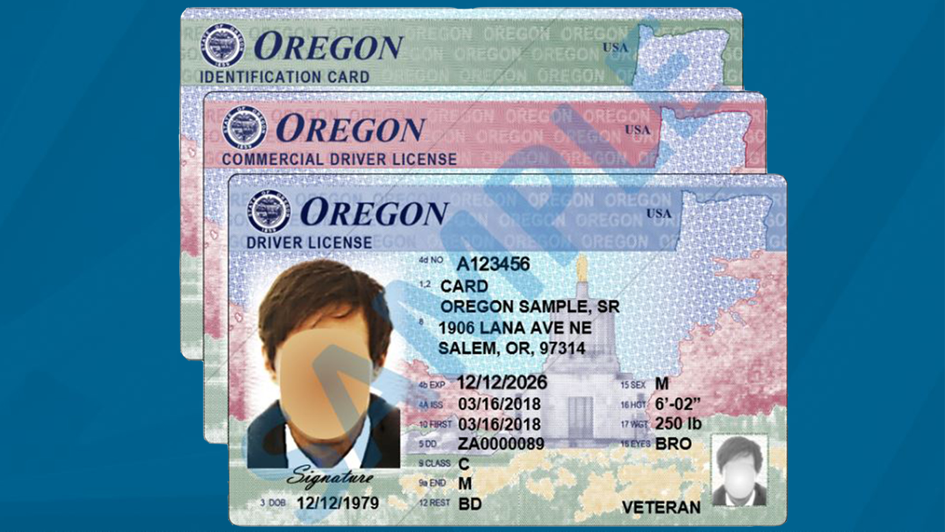 Oregon Fake Id Charges