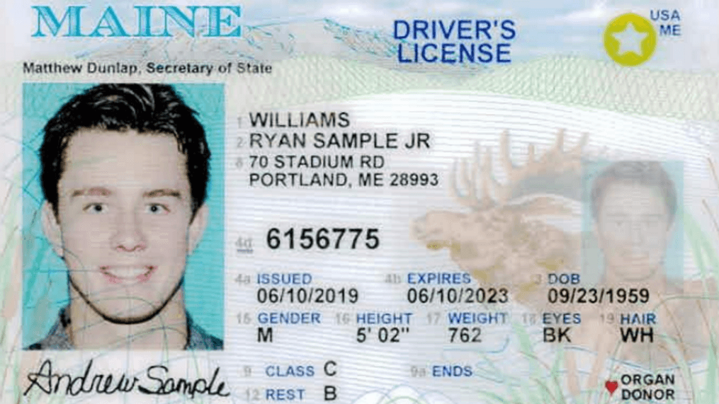 Oregon Fake Id Charges