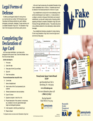 Pennsylvania Fake Id Maker