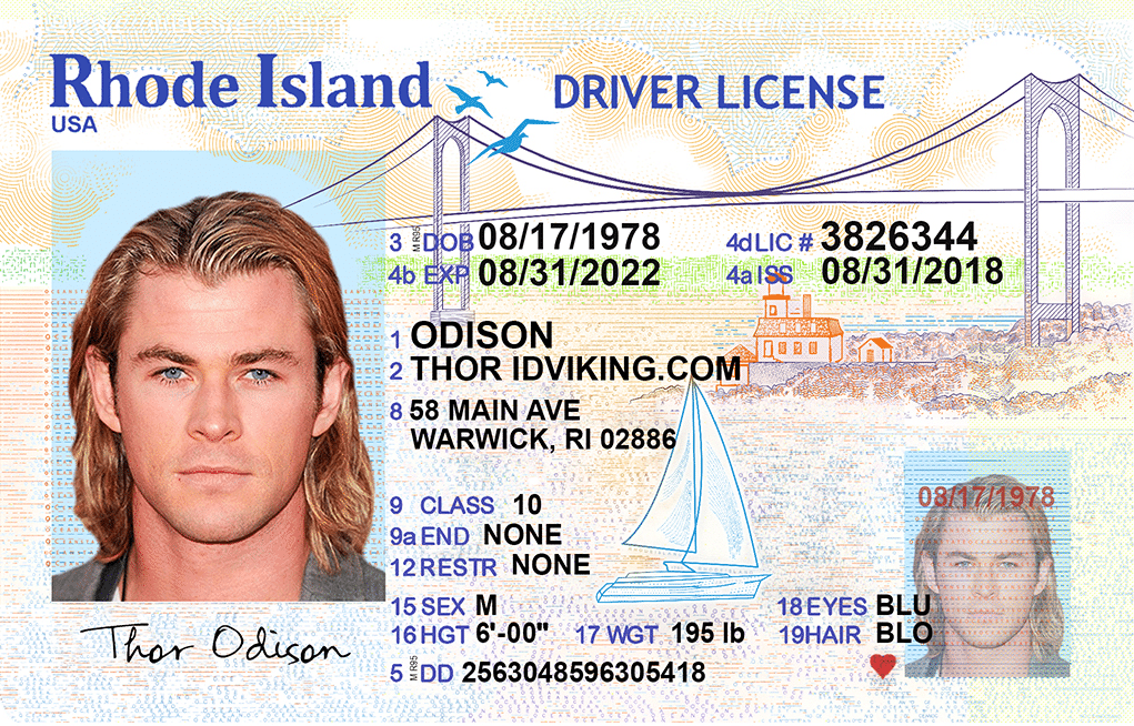 Rhode Island Fake Id Reddit